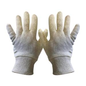 0009H Men's Stockinette Knit Wrist Gloves
